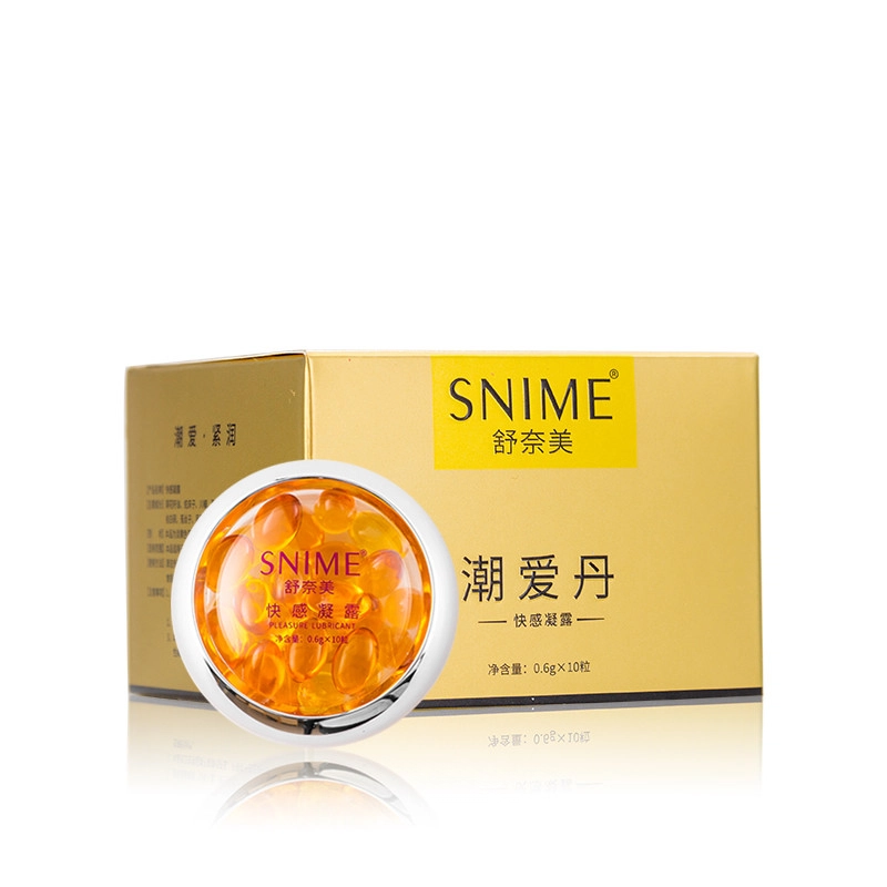 舒奈美 潮爱丹快感凝露 成人用品 女性润滑液