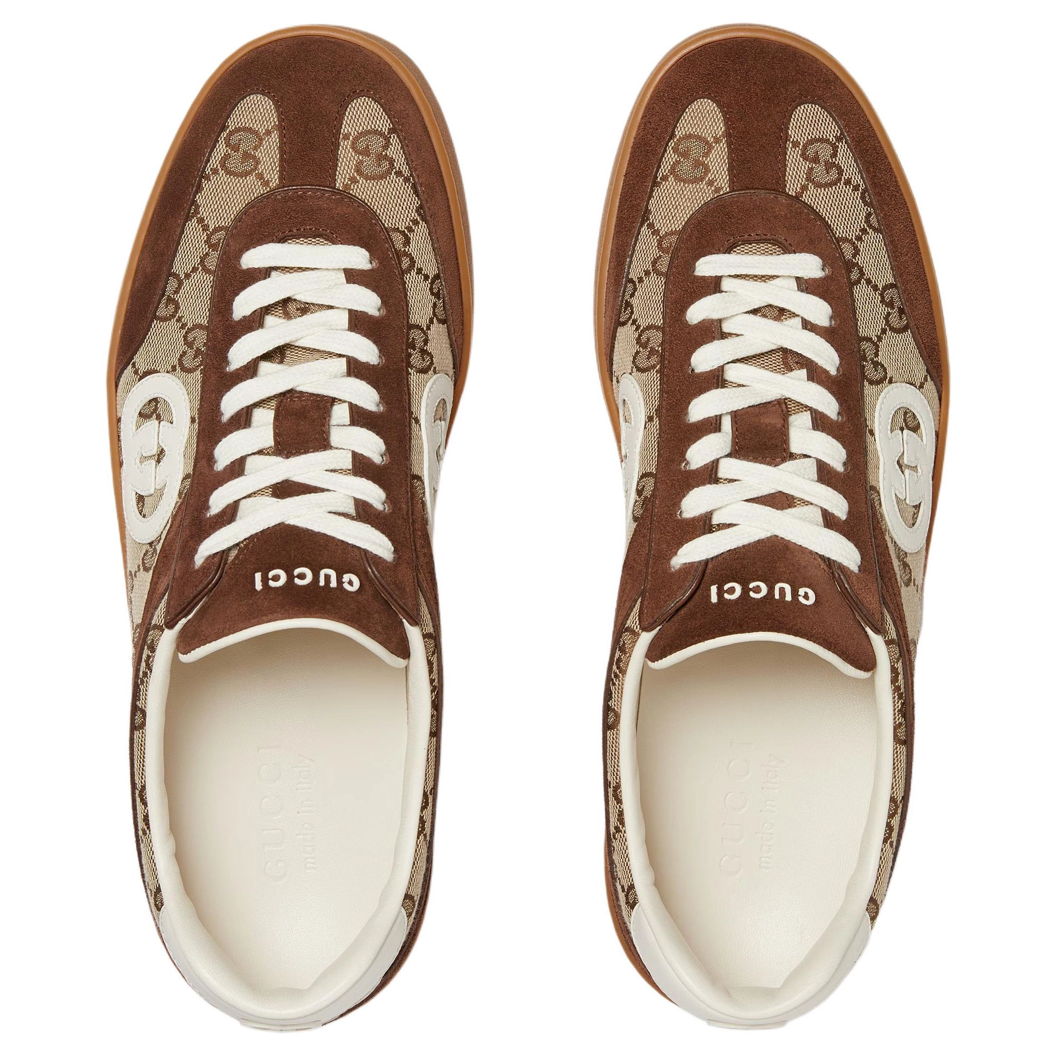 GUCCI Interlocking