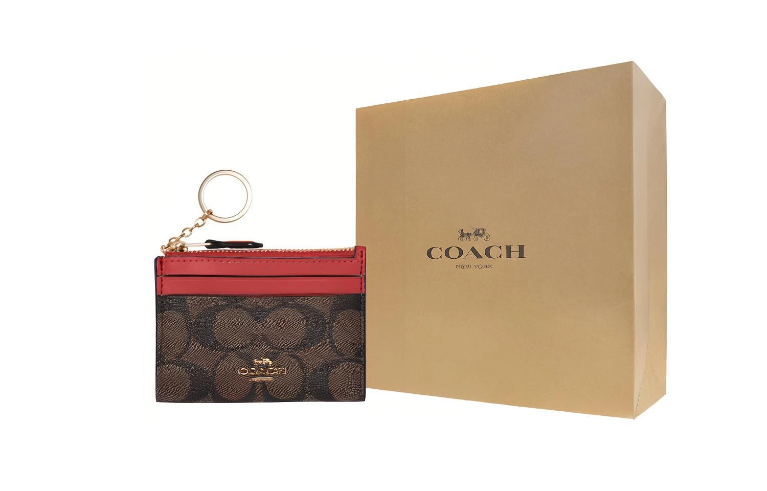 COACH Skinny 11