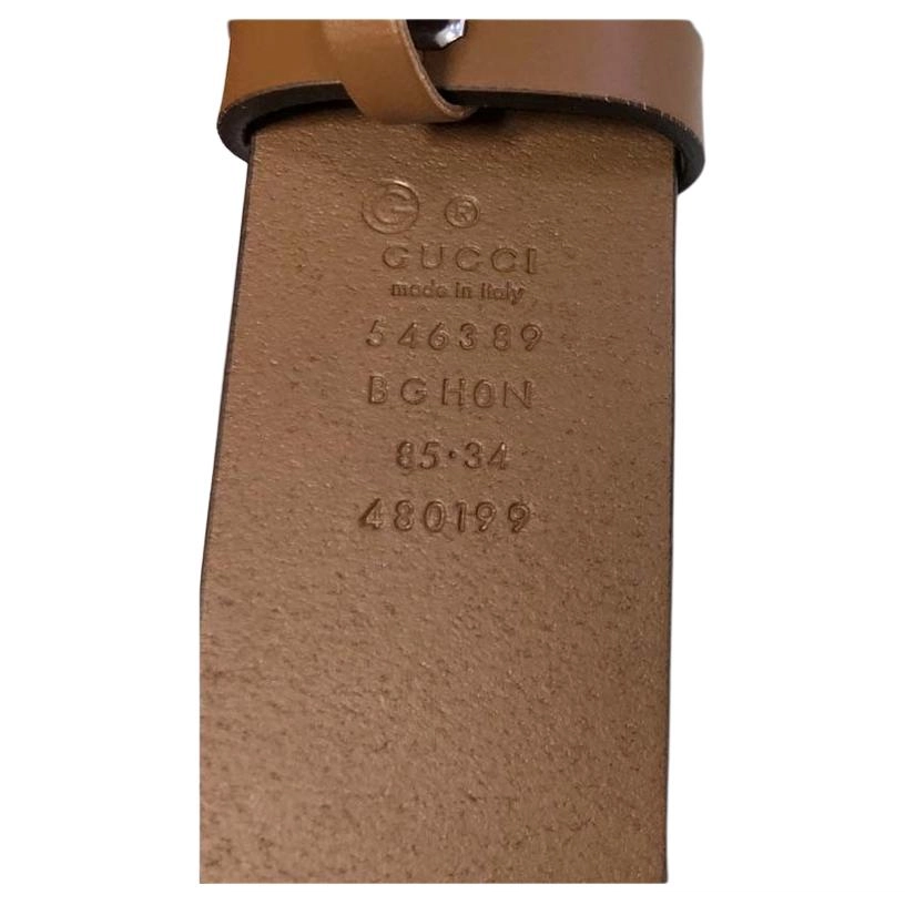 GUCCI 3.7CM