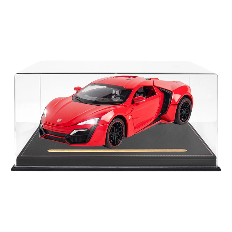 TY MODELS W Motors 124