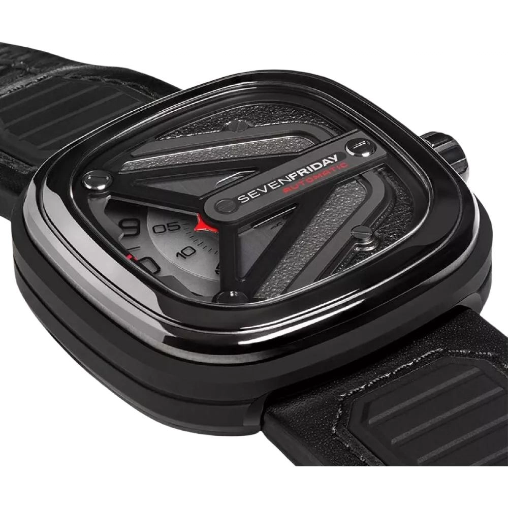 SEVENFRIDAY M 30 47*47.6mm M-SERIES WATCH M301