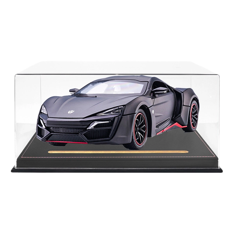 TY MODELS W Motors 124