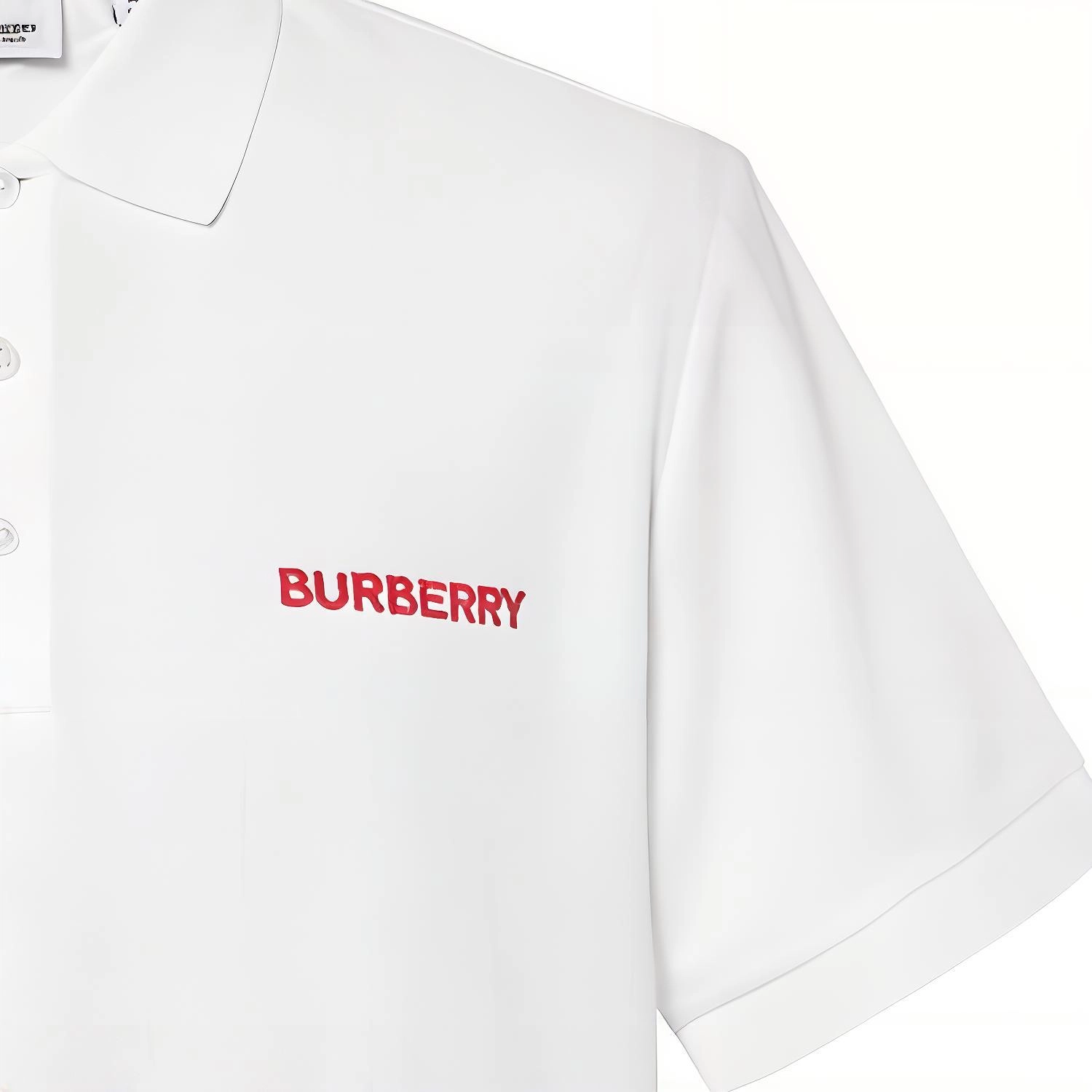 Burberry SS24 LogoPolo