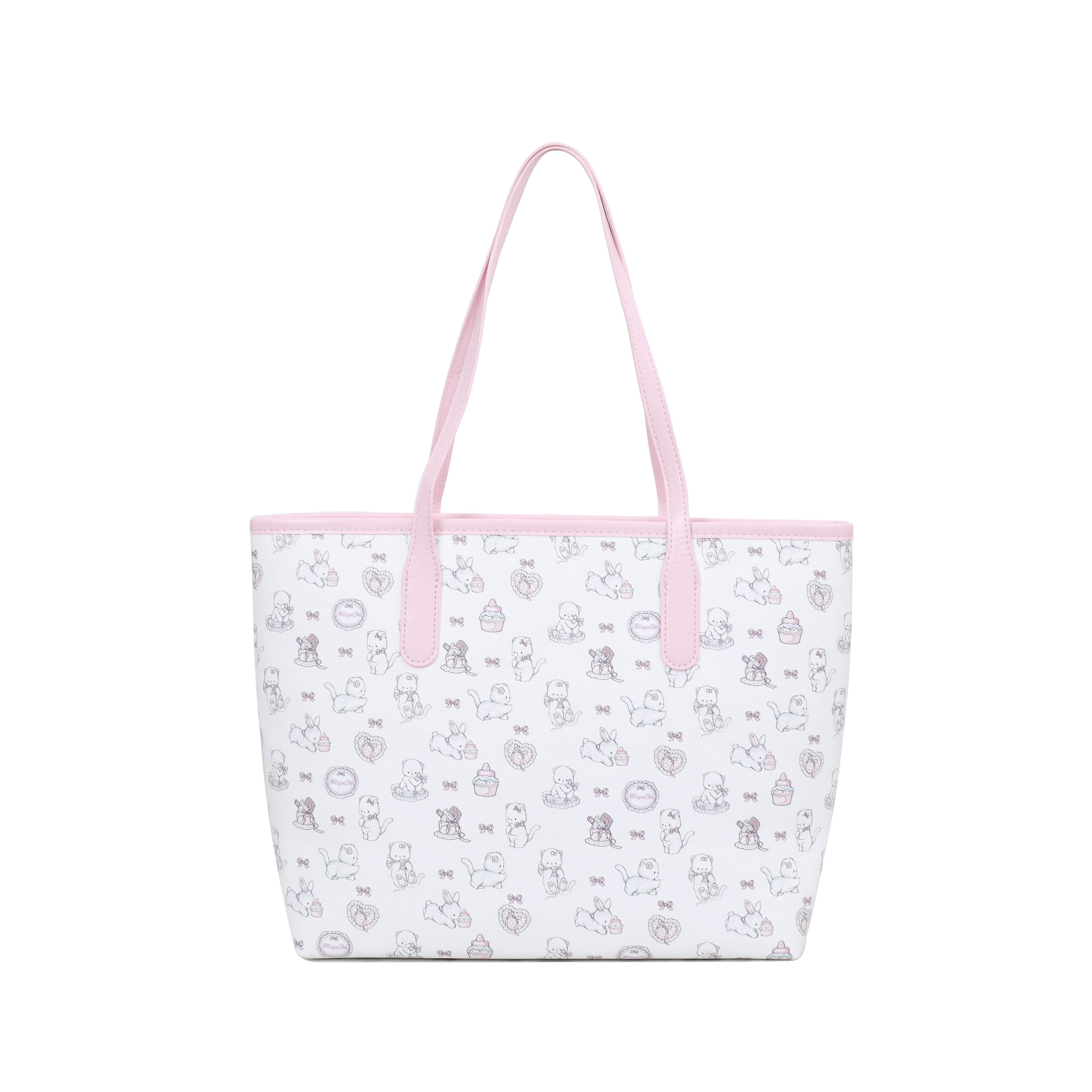 PU tote