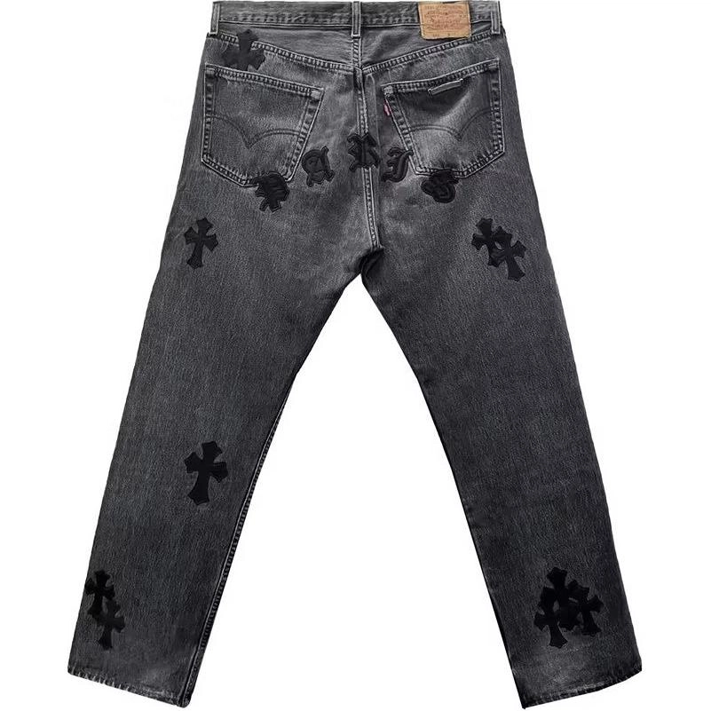Chrome Hearts x Levis SS22