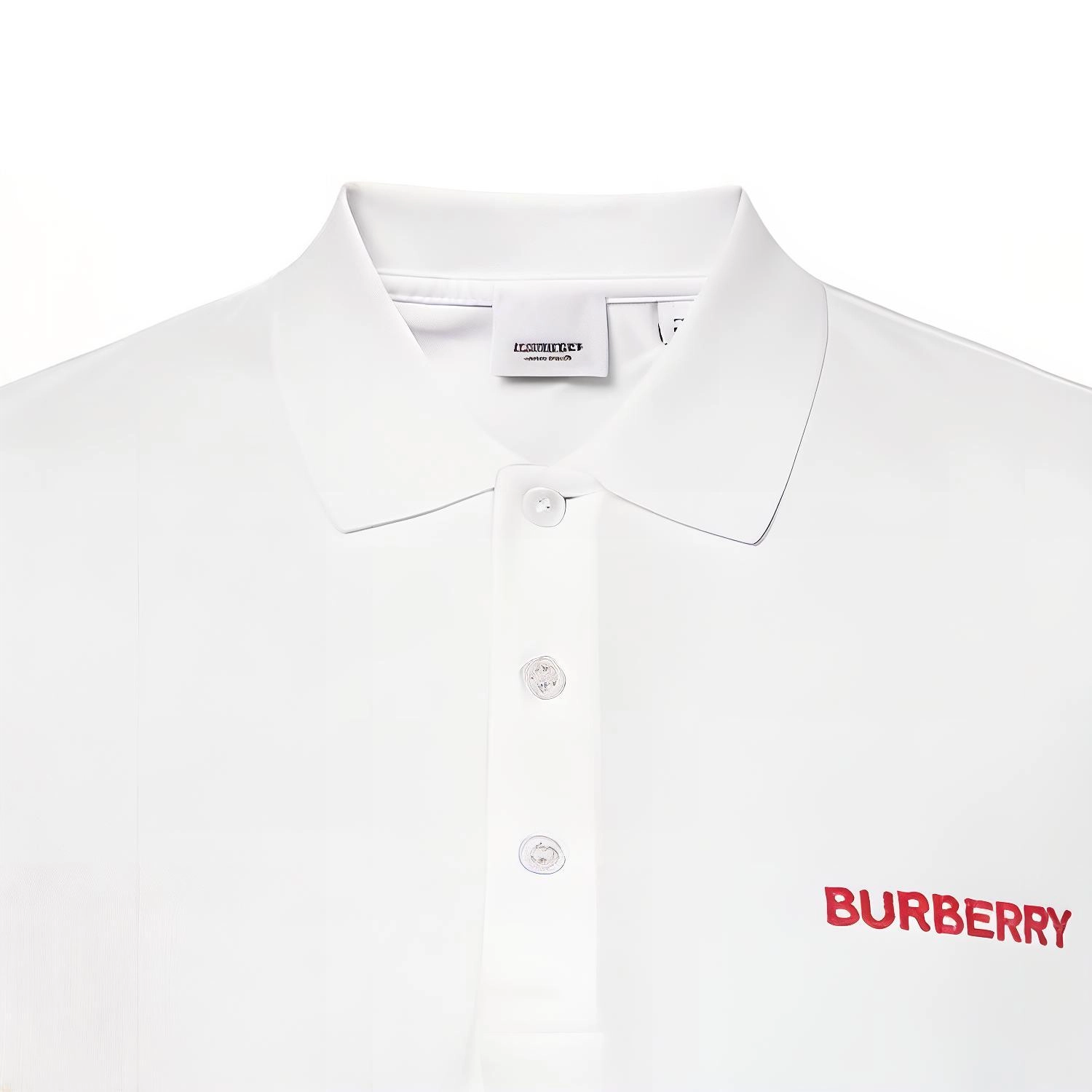 Burberry SS24 LogoPolo