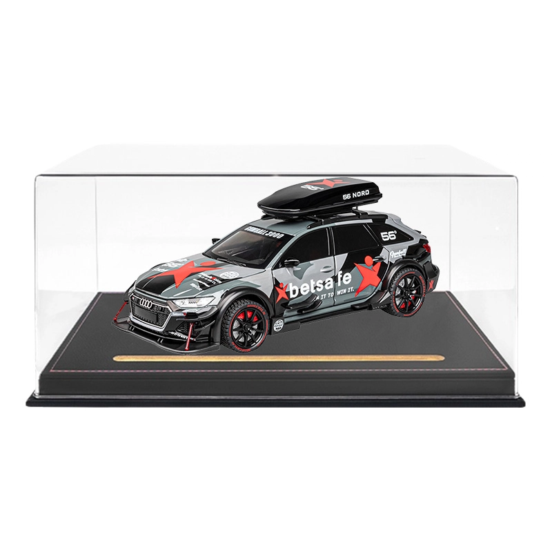 TY MODELS Aodi RS6 124