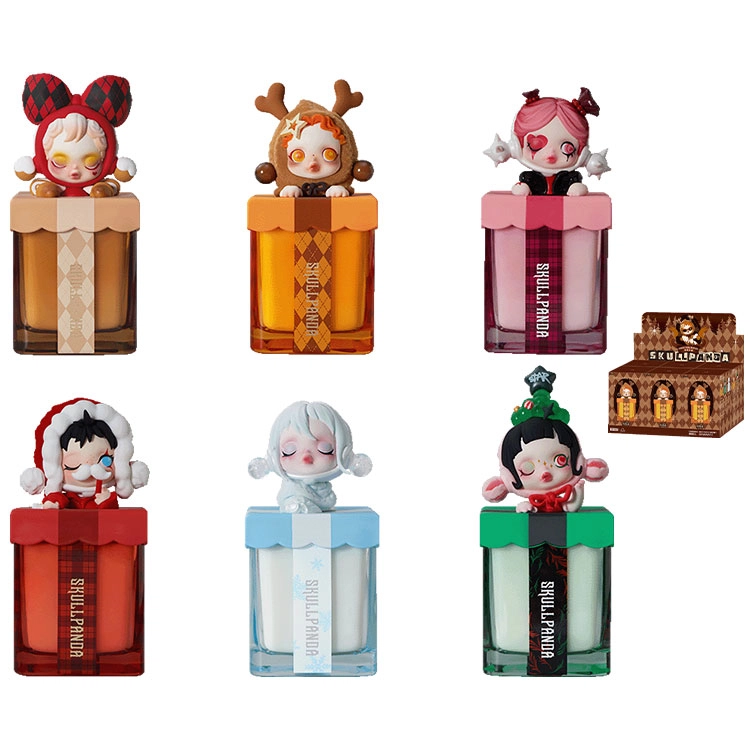 POP MART SKULLPANDA 6