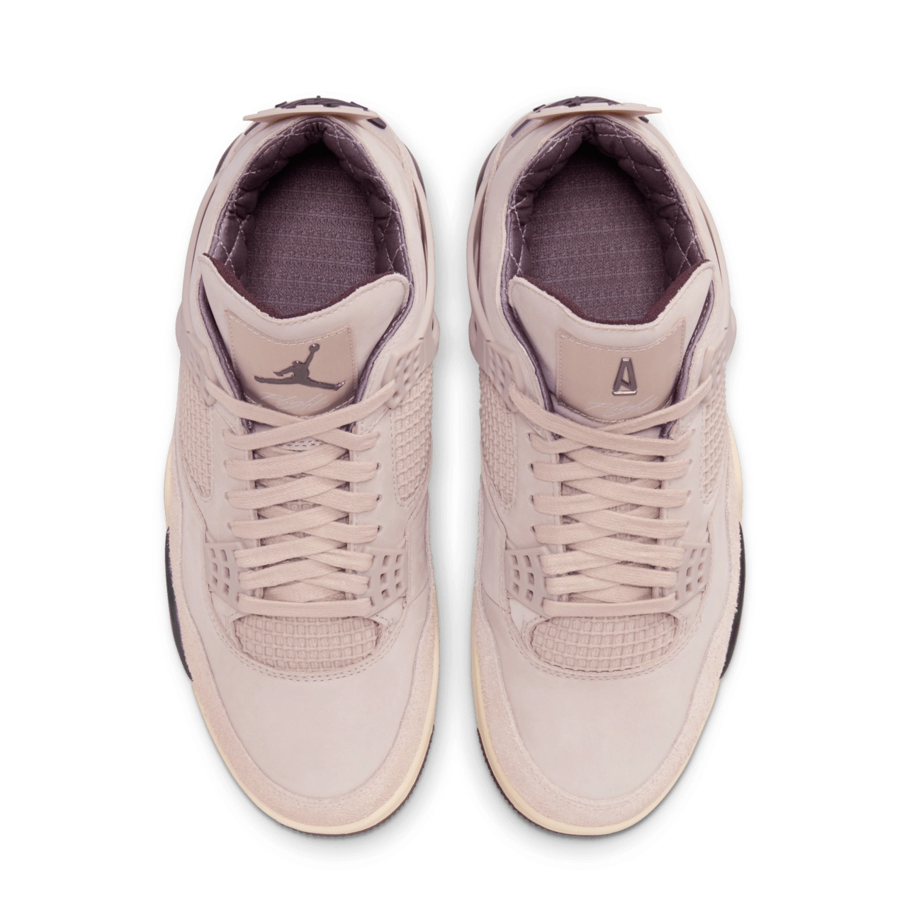 A Ma Manire x Air Jordan 4 "While You Were Sleeping"