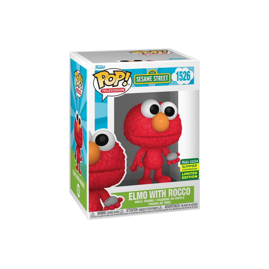 Funko POP Q