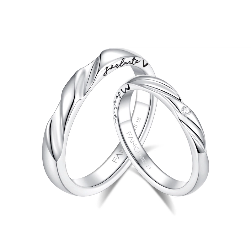 FANCI soulmate S925