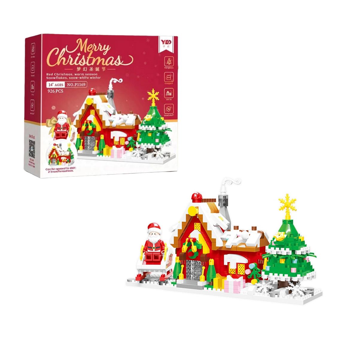 700-1800pcs P1069