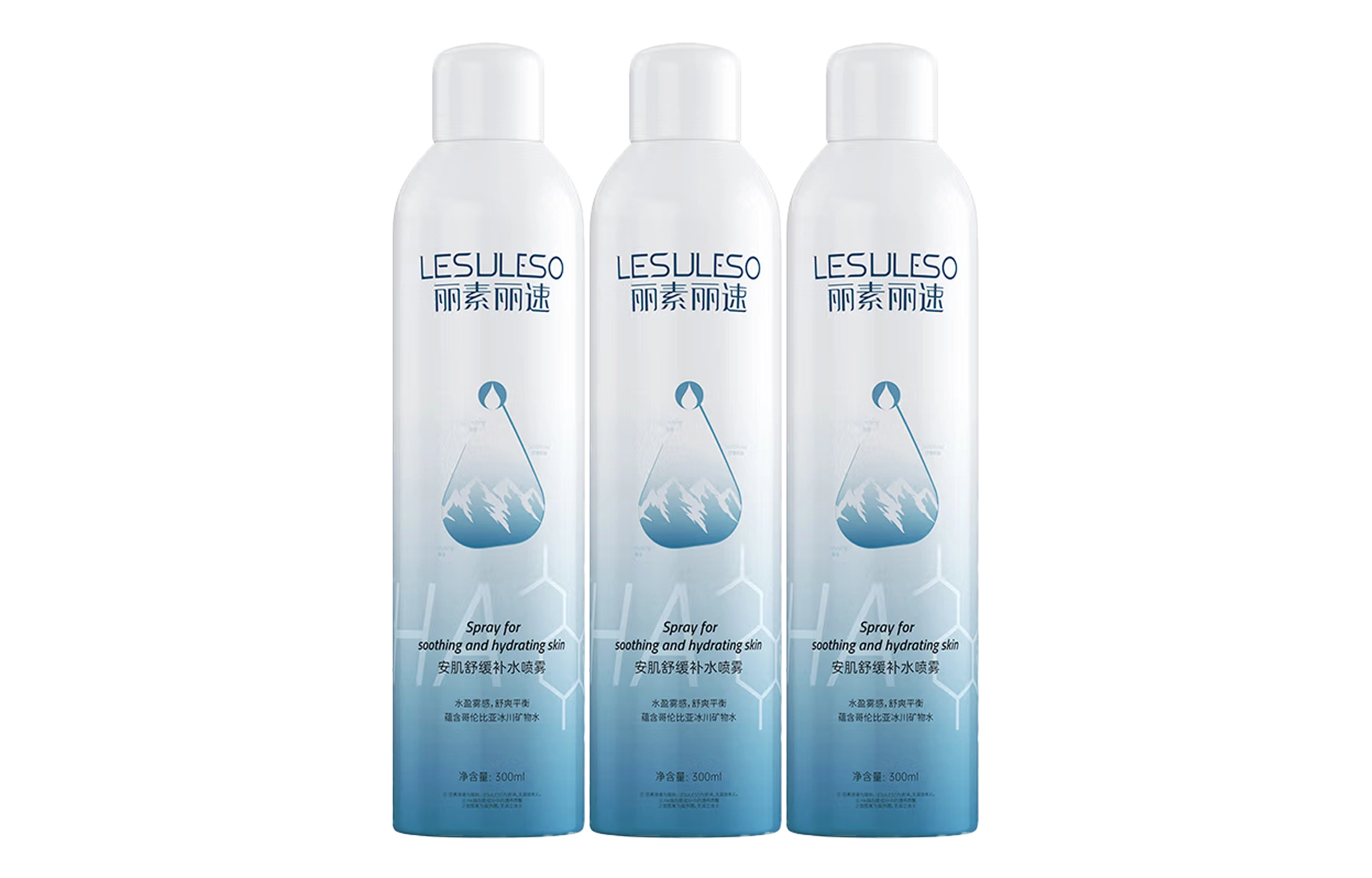 300ml*3