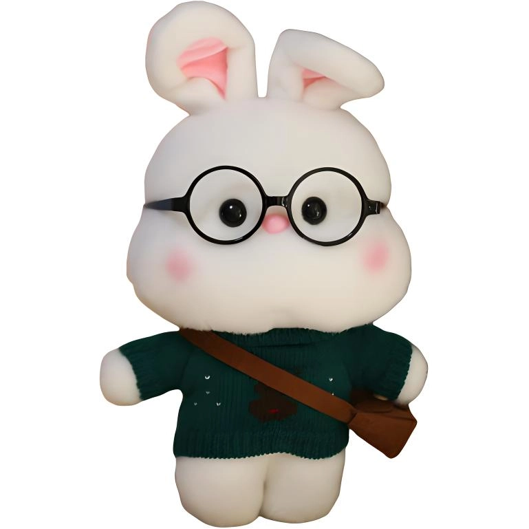 Teacher Lin 38cm