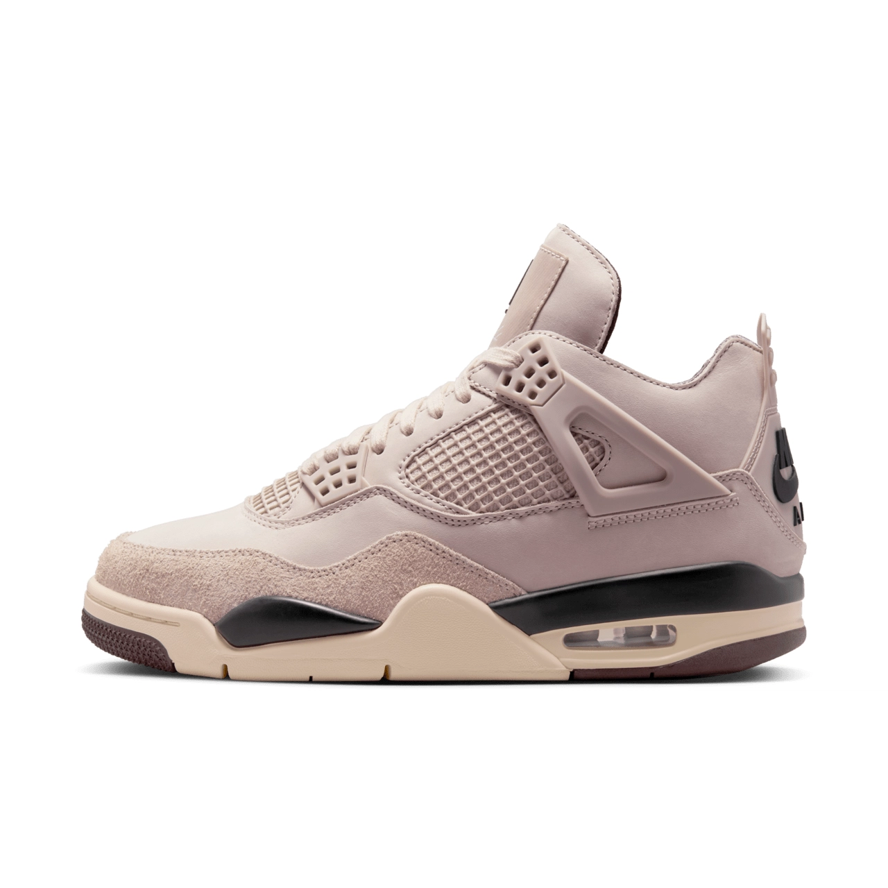 A Ma Manire x Air Jordan 4 "While You Were Sleeping"