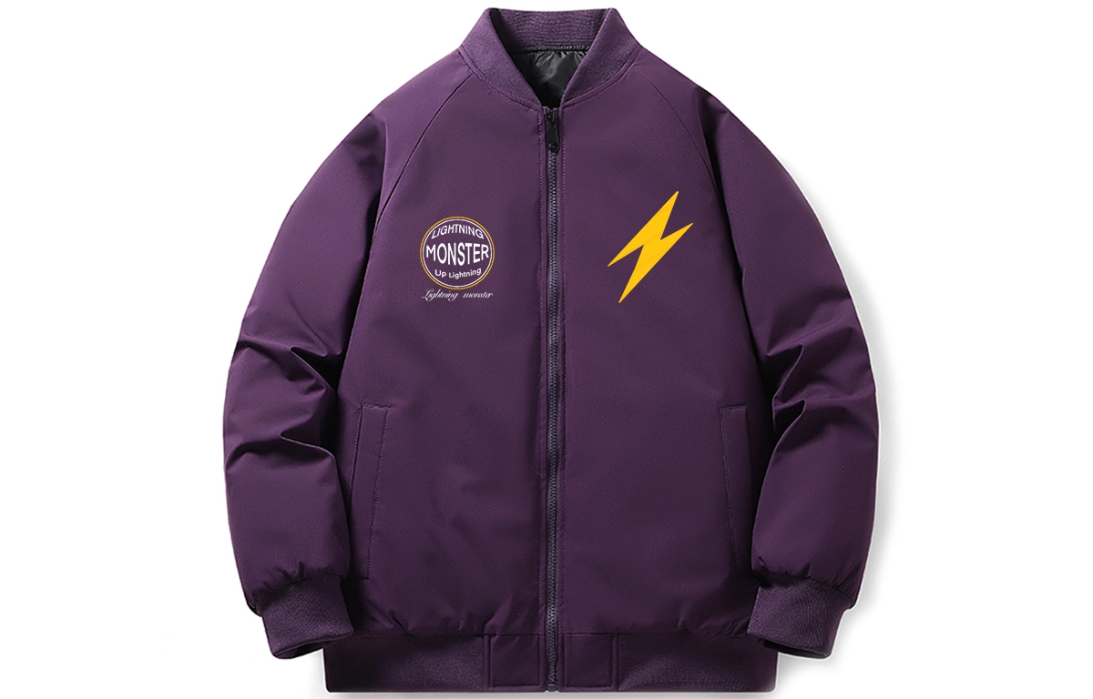 LIGHTNING MONSTER