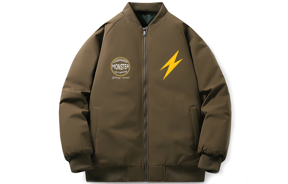 LIGHTNING MONSTER