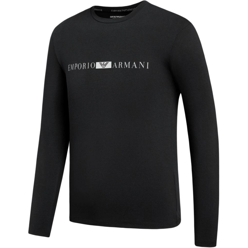 EMPORIO ARMANI FW24 logoT