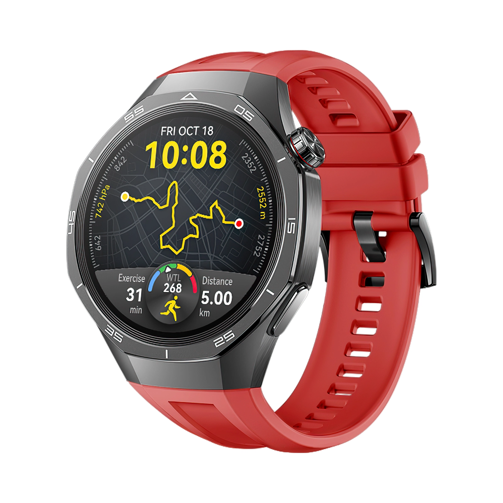 IBOANN gt5proWATCH GT5PRO 22mm46mm