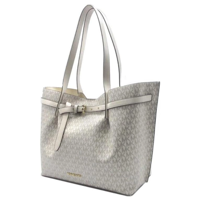 MICHAEL KORS MK Emilia Logo Tote