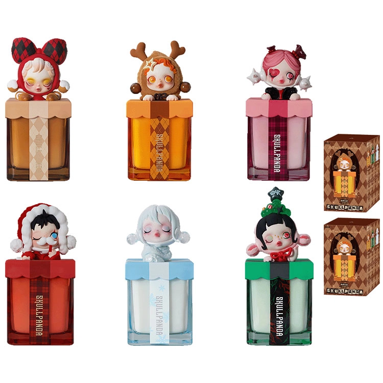 POP MART SKULLPANDA 6