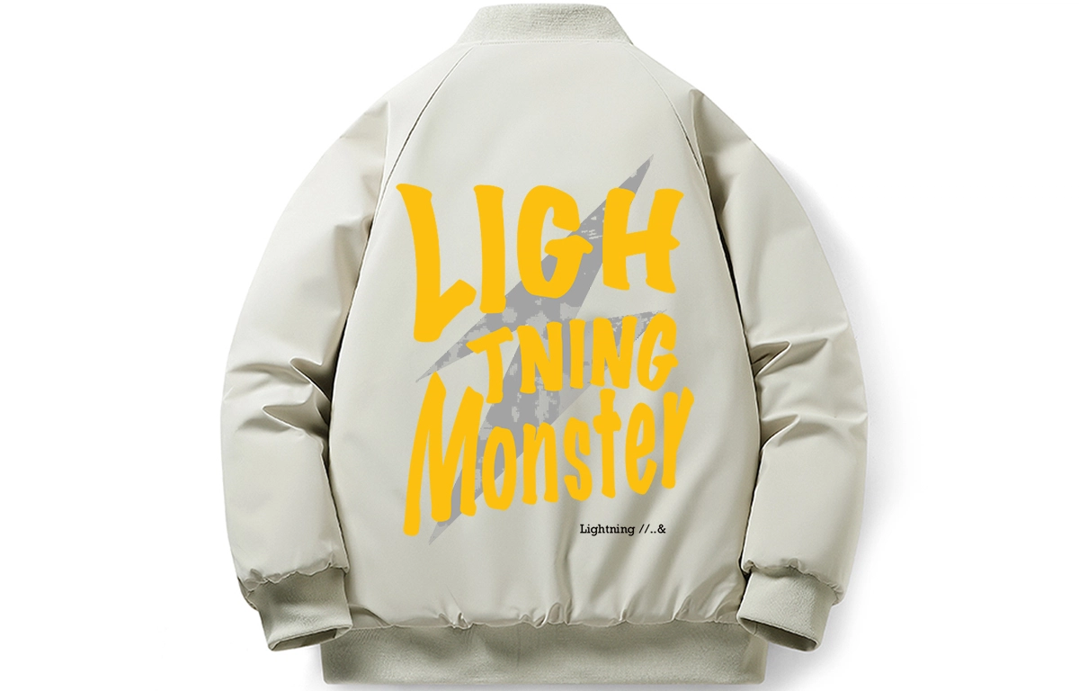LIGHTNING MONSTER