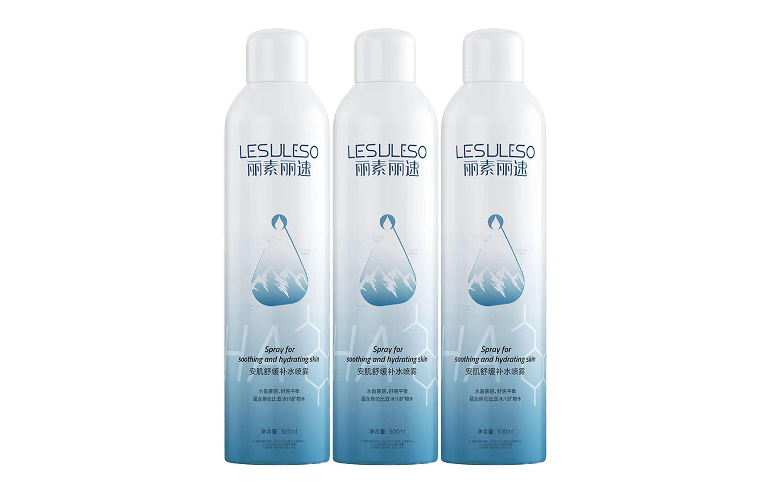 300ml*3