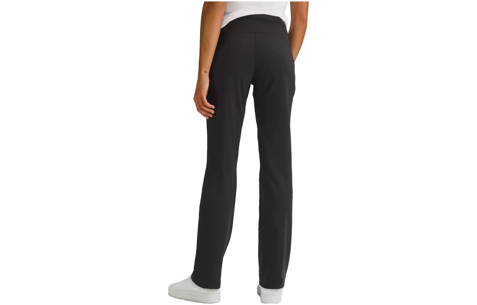 lululemon SS23 Smooth Fit Pull-On High-Rise Pants