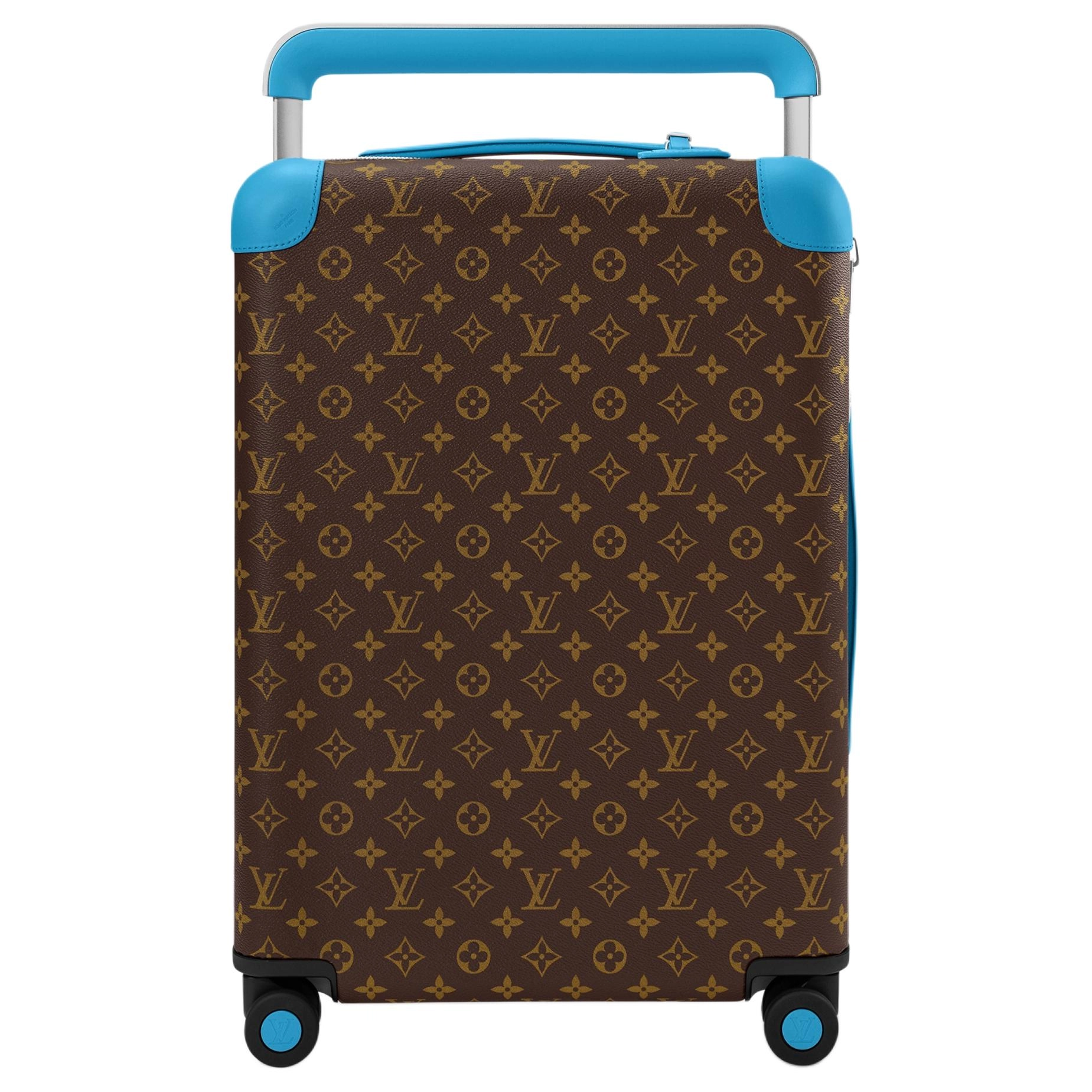 LOUIS VUITTON Horizon 55 Monogram Macassar