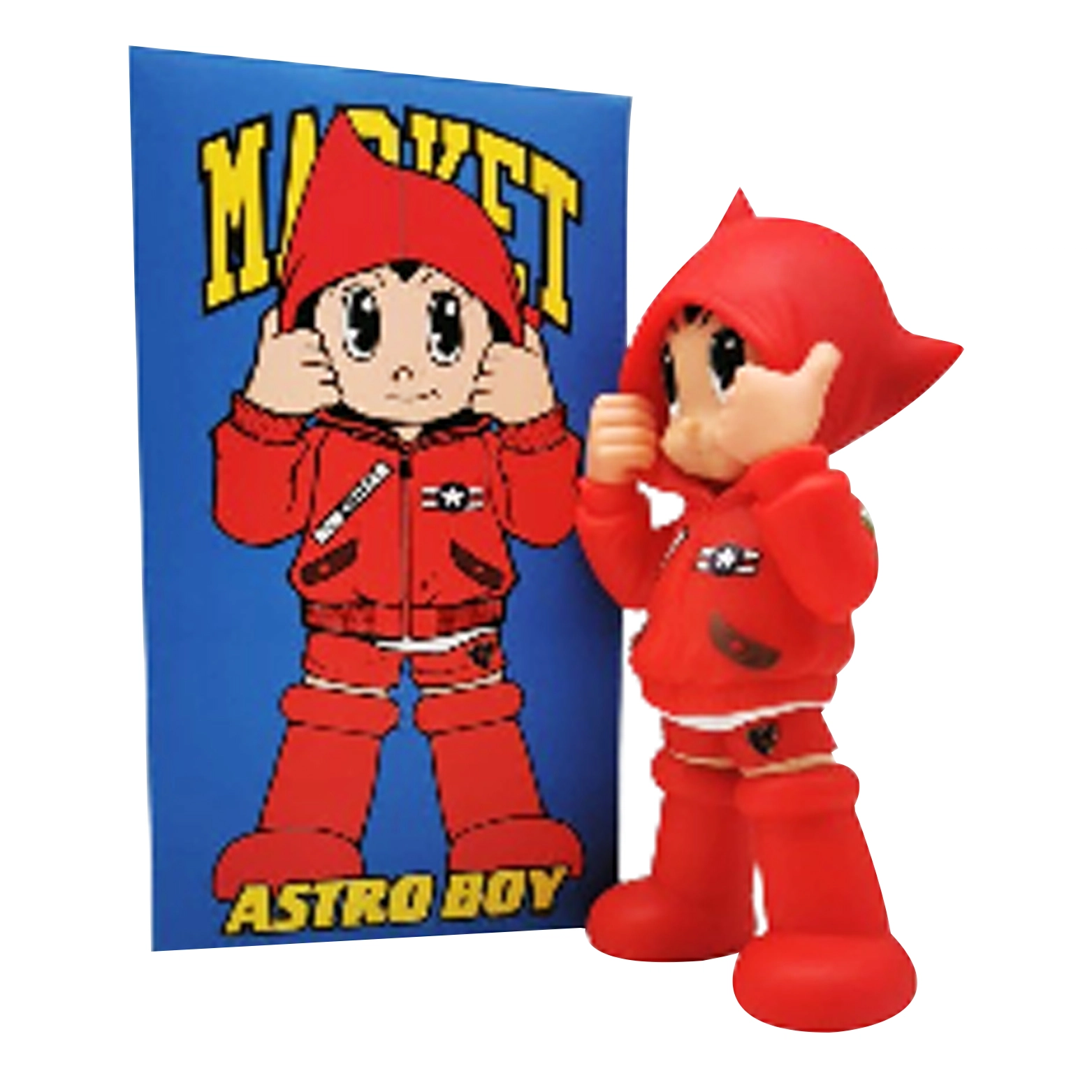 ToyQube Astro Boy -Market Hoodie 10
