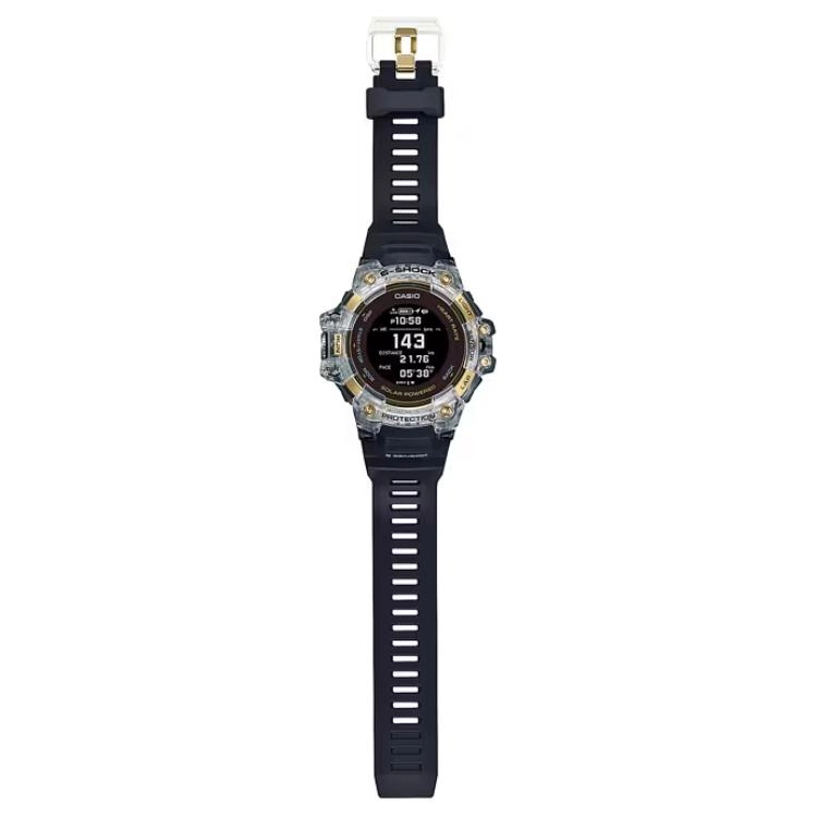 CASIO G-SHOCKG-SQUAD GPS LED GBD-H1000-1A9PR
