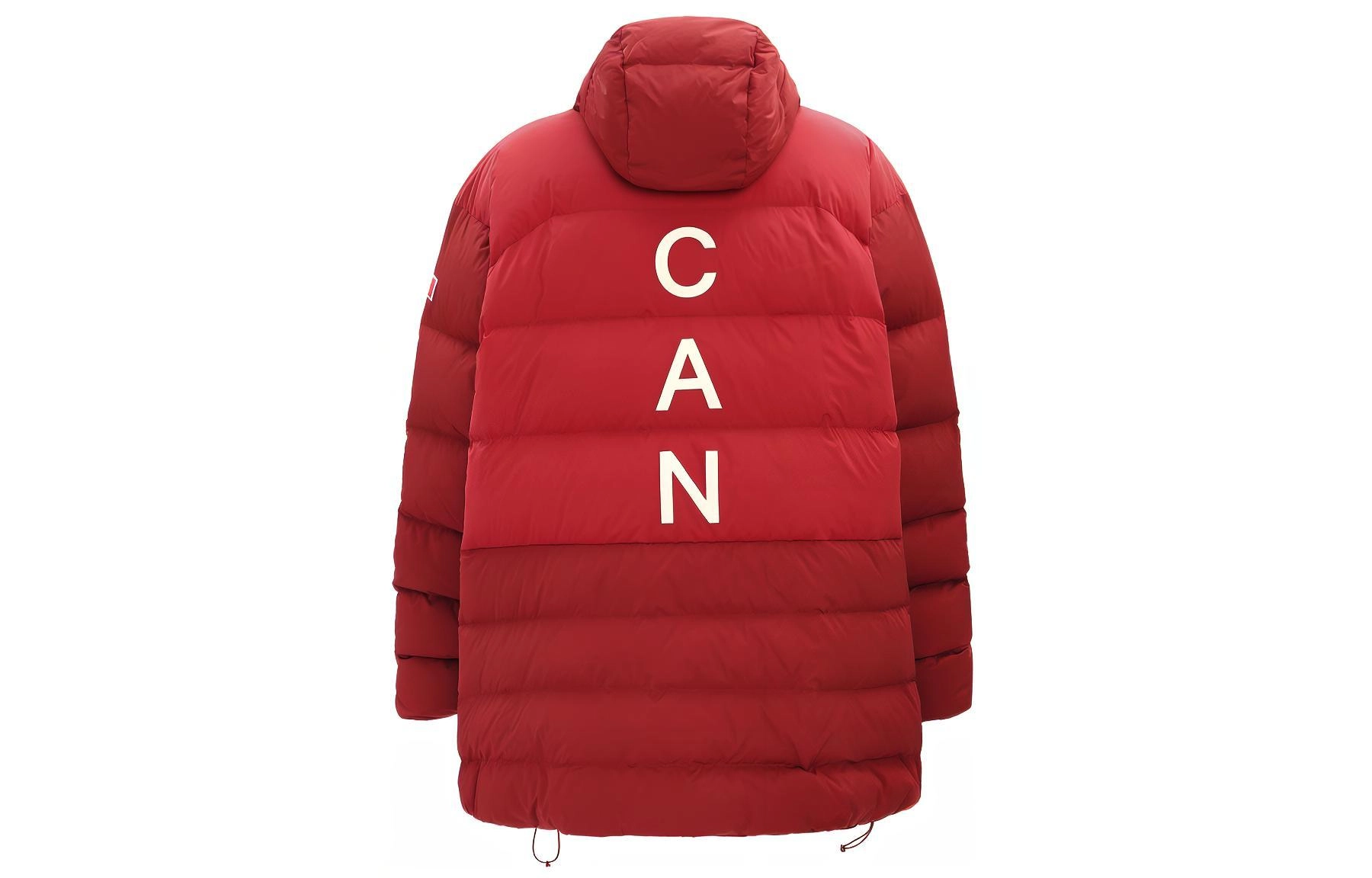 lululemon Team Canada 22 Down Jacket CPC Logo Glyde 600