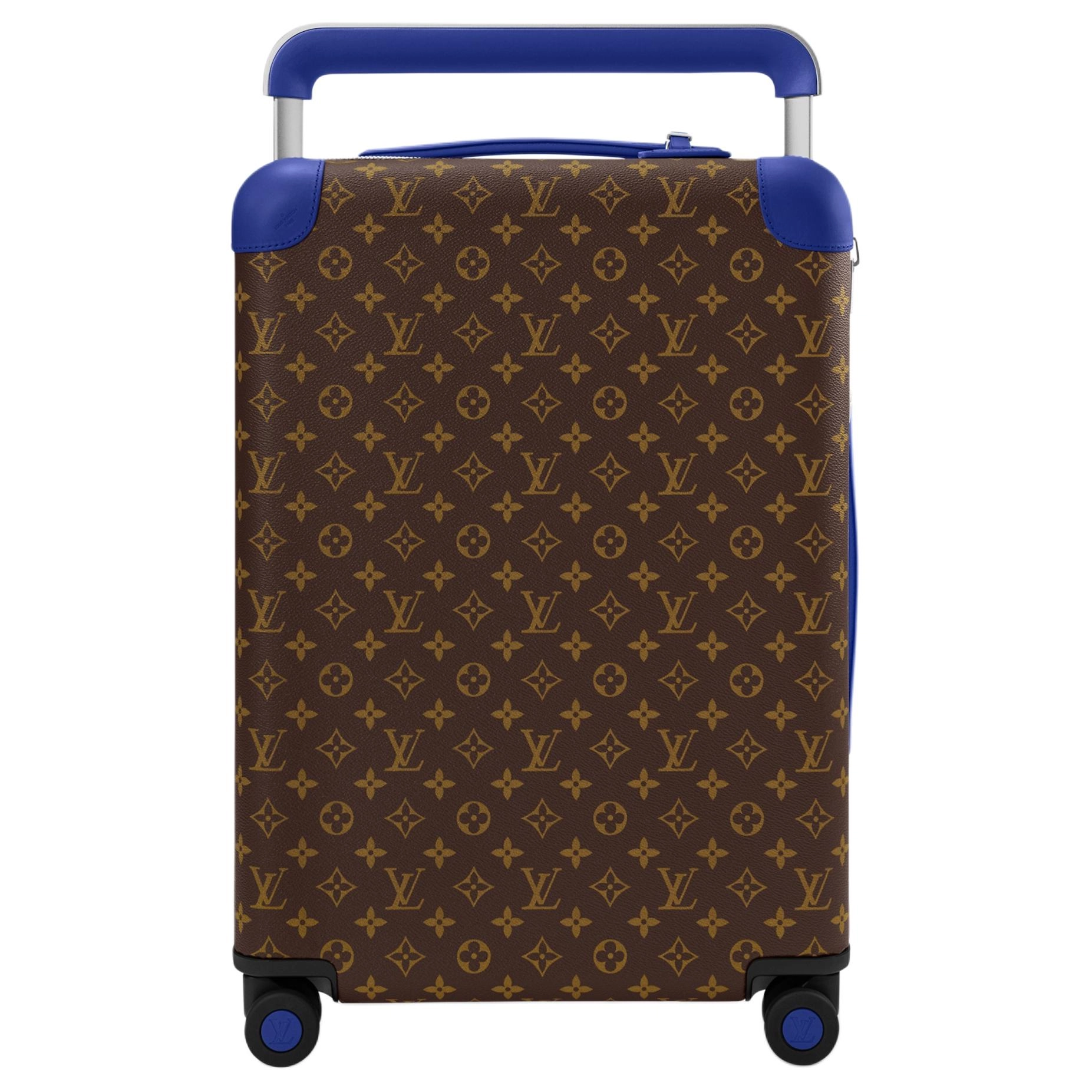LOUIS VUITTON Horizon 55 Monogram Macassar