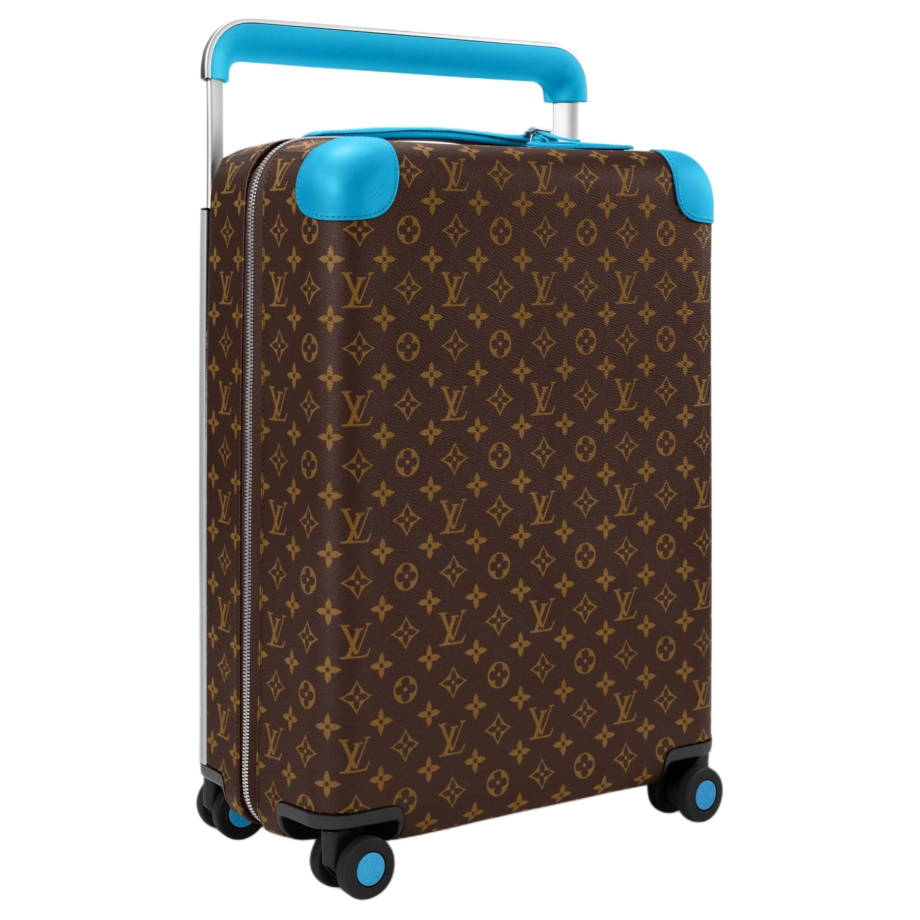 LOUIS VUITTON Horizon 55 Monogram Macassar