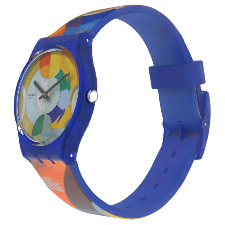 SWATCH 41mm Z712G