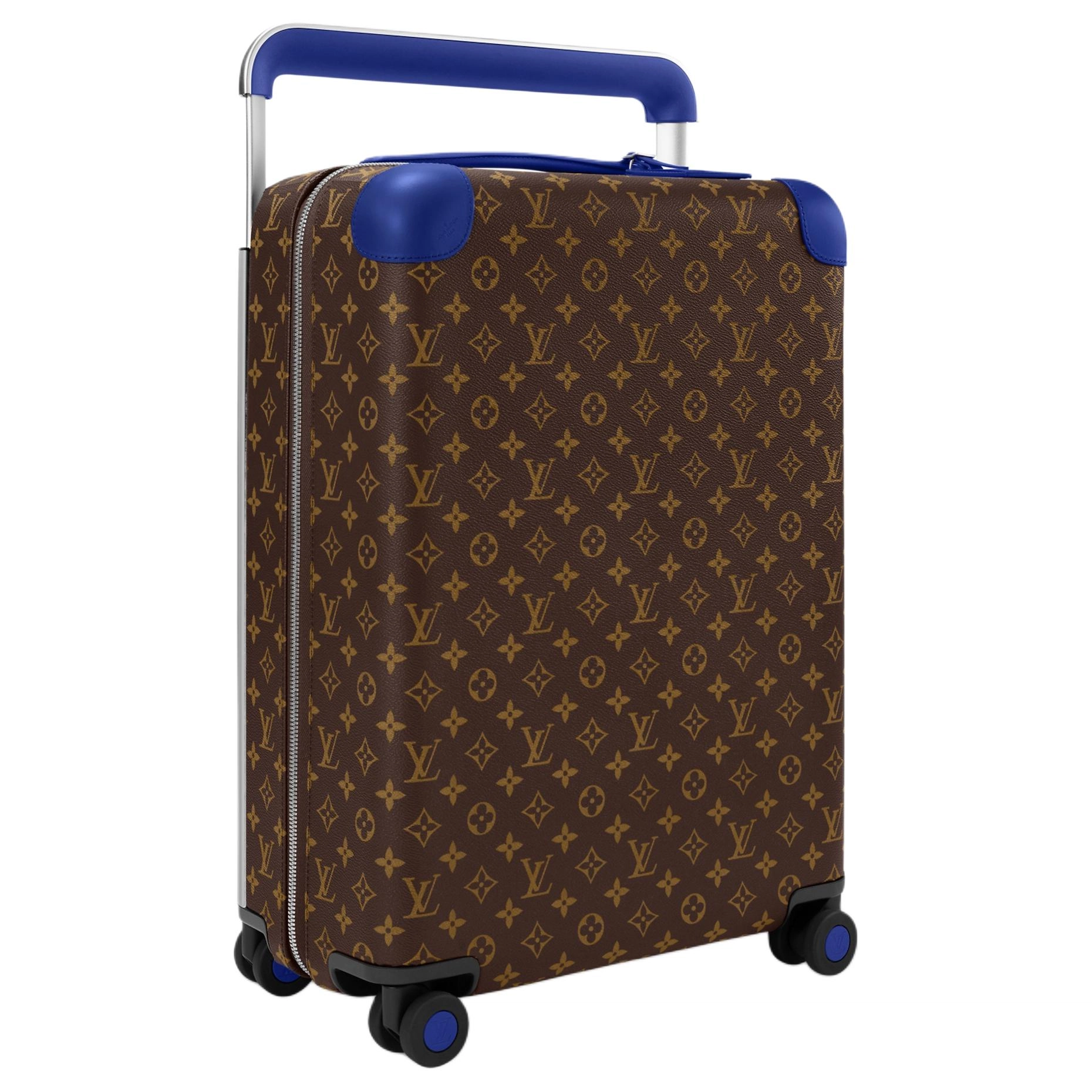 LOUIS VUITTON Horizon 55 Monogram Macassar