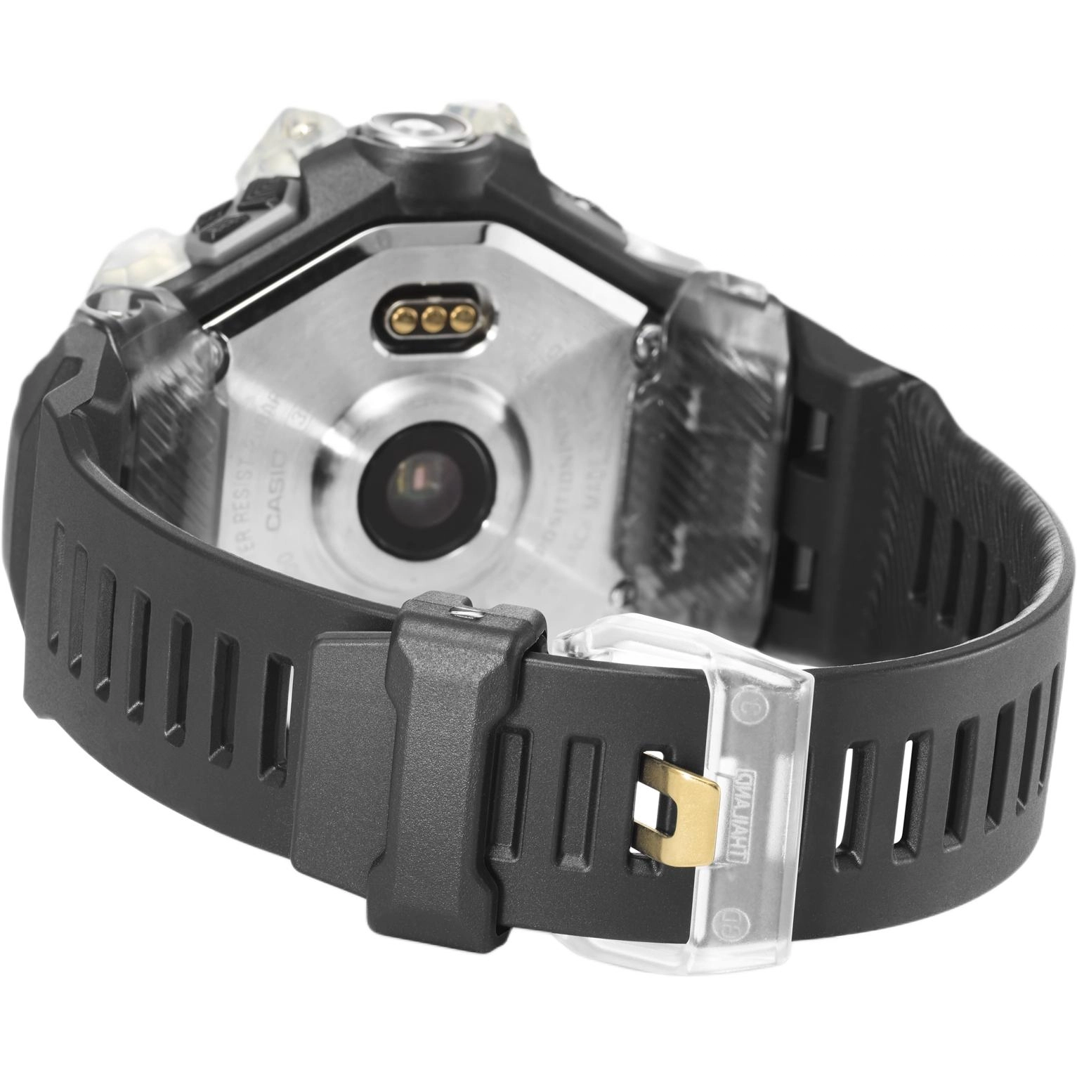 CASIO G-SHOCKG-SQUAD GPS LED GBD-H1000-1A9PR
