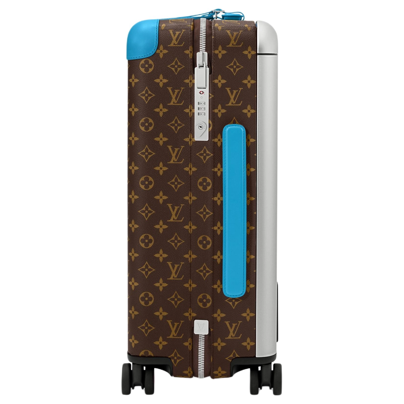 LOUIS VUITTON Horizon 55 Monogram Macassar