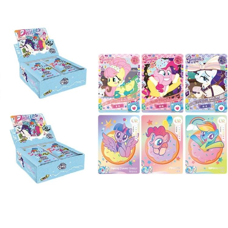 x MY LITTLE PONY 2 IP30