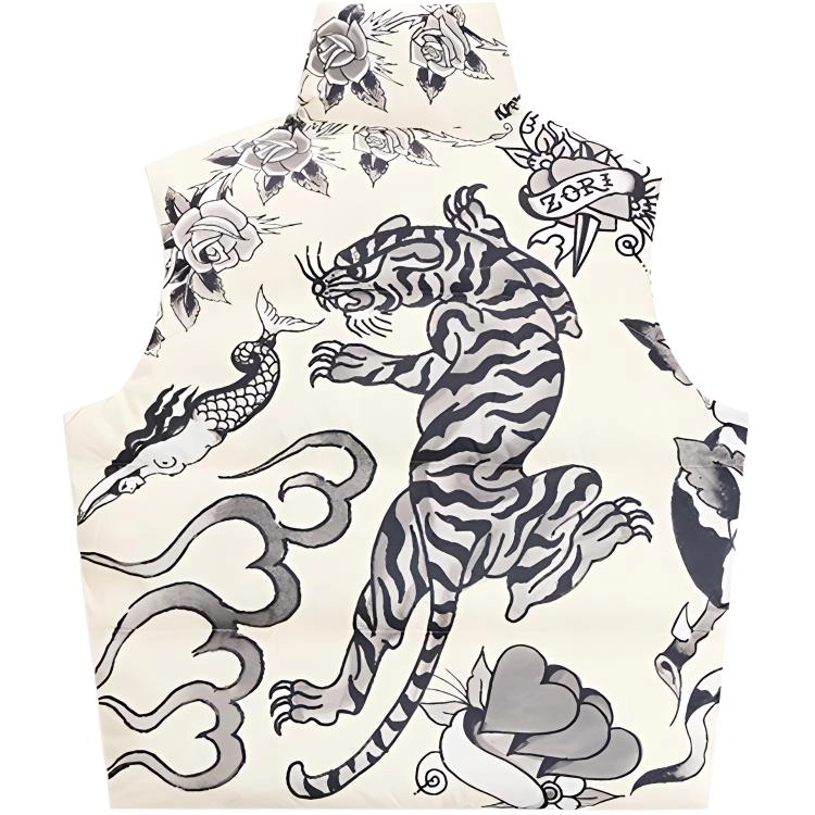 Ed Hardy x BRUNO FW24