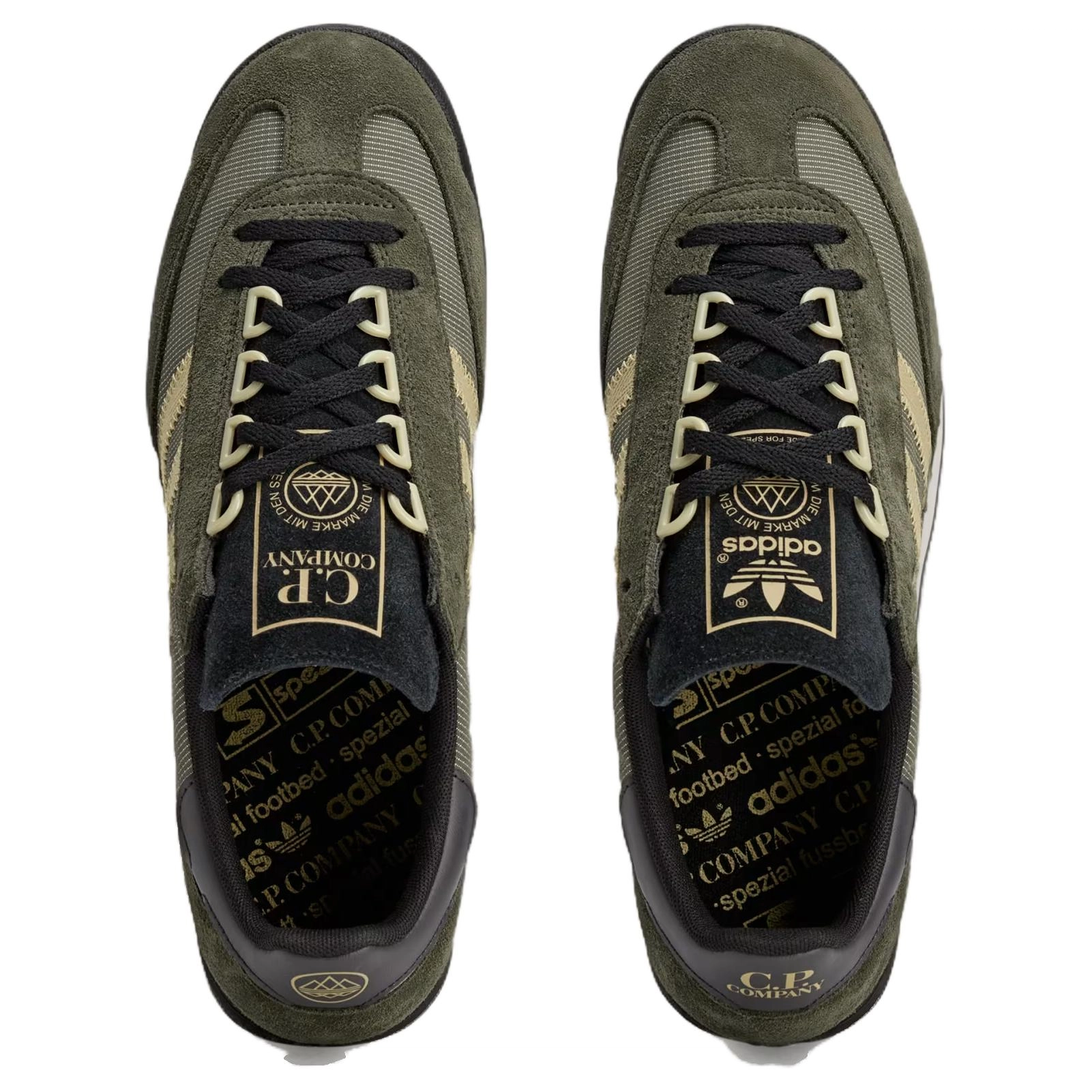 C.P.Company x adidas originals SL83 SPZL