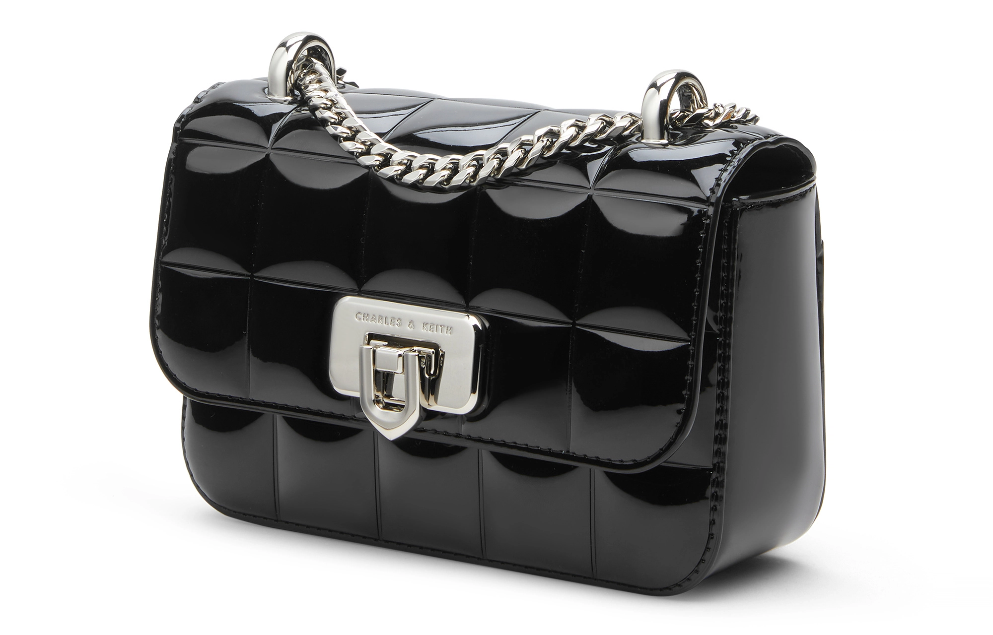 CHARLESKEITH CK NoirPinkSilver