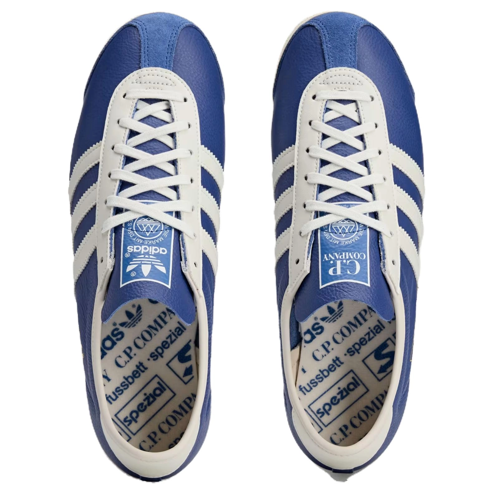 C.P.Company x adidas Italia SPZL