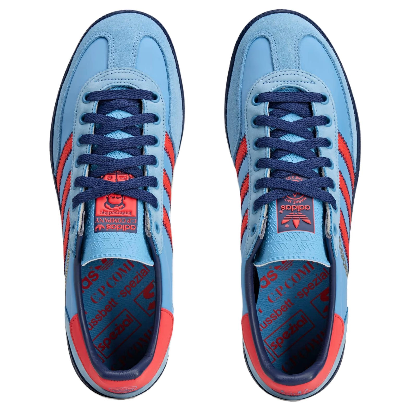 C.P.Company x adidas originals SFTM MANCHESTER SPZL