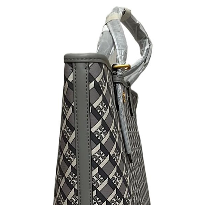 TORY BURCH Logo PVC Tote