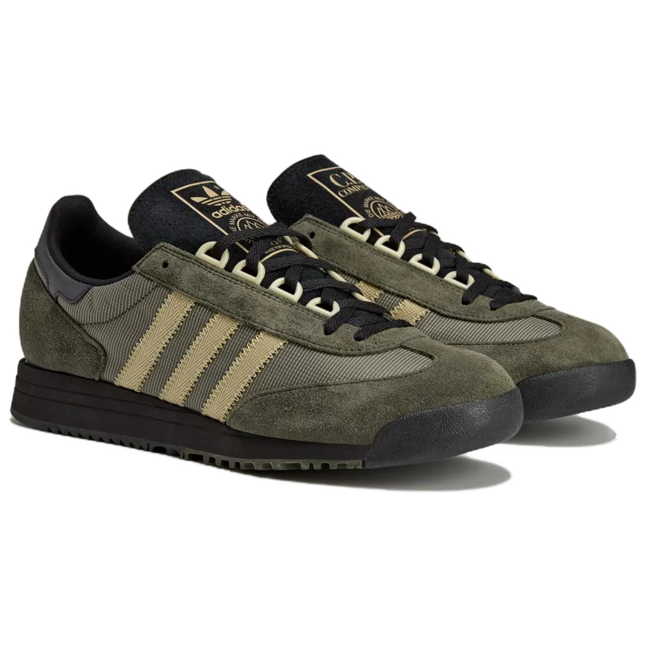 C.P.Company x adidas originals SL83 SPZL