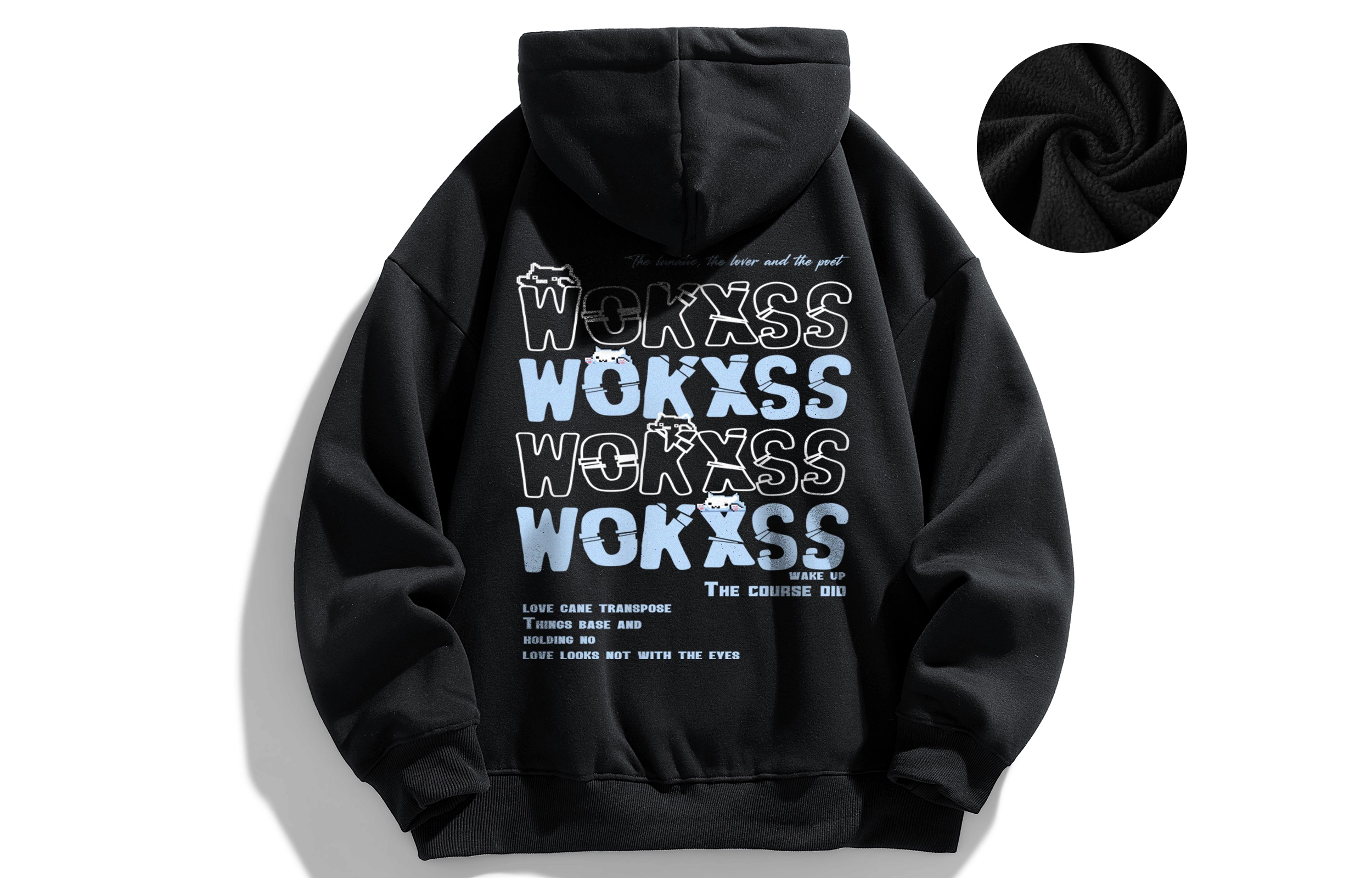 WOKXSS logooversize