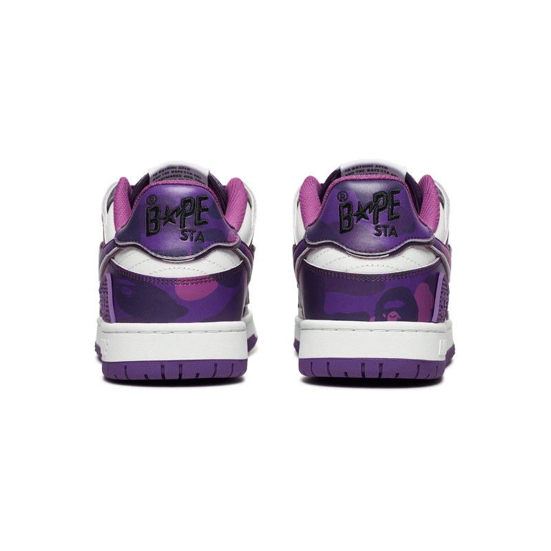 A BATHING APE FW24 SK8 STA