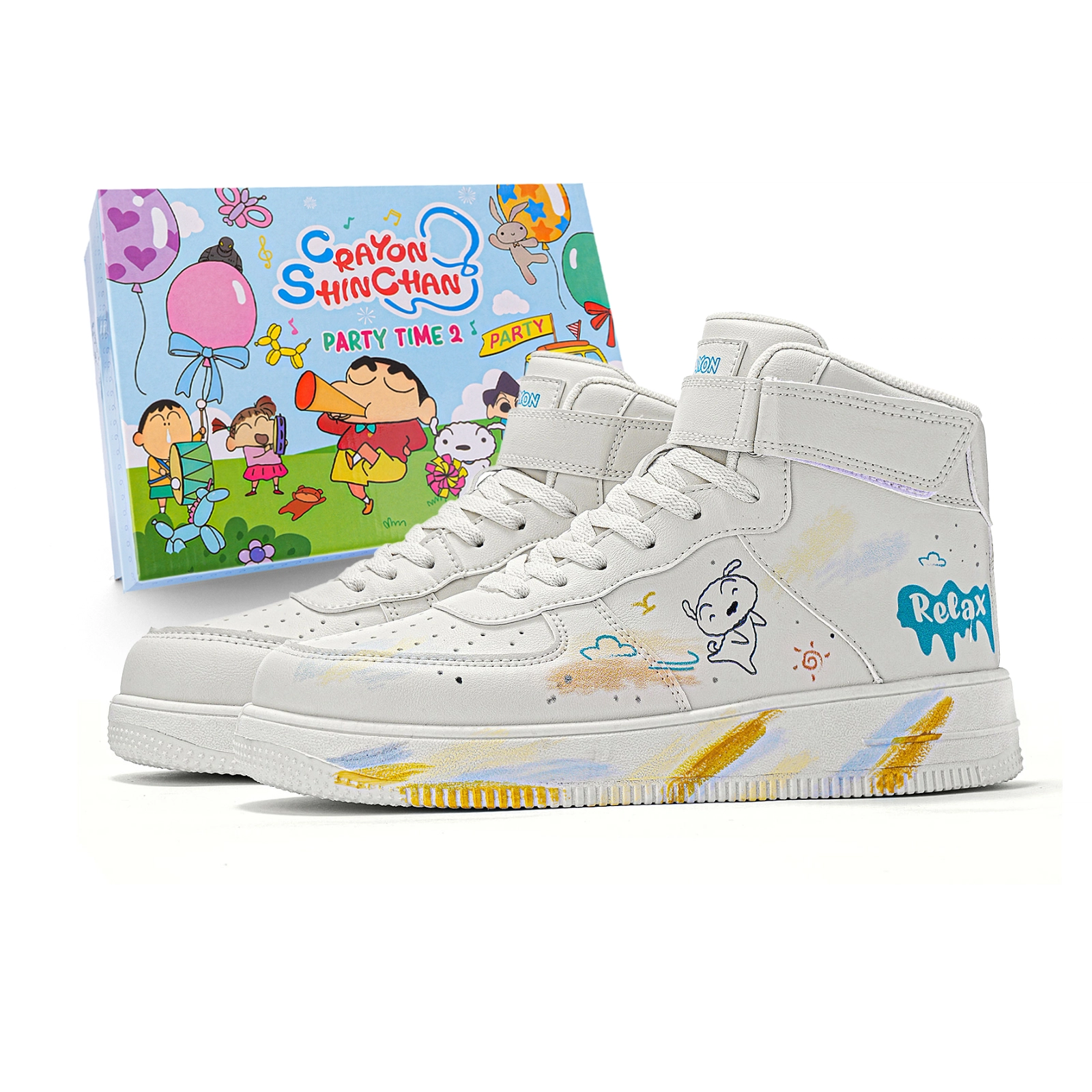 Crayon Shinchan